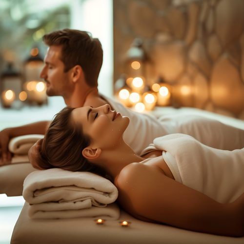 Descubran juntos una experiencia de bienestar más completa con el Plan Tanzanita de CPO Spa. Este plan para dos personas combina ritual de burbujas, masaje Nirvana terapéutico, piedras volcánicas, BioSeda y exfoliación mineral, junto con tratamientos pensados para complementar el cuidado facial y corporal.