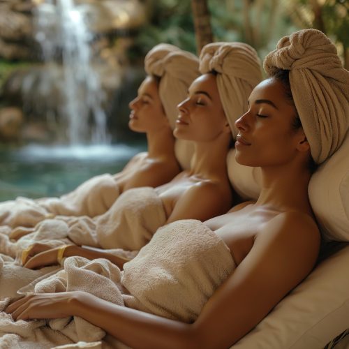 Comparte una experiencia diferente de bienestar con amigos, familiares o personas especiales gracias al Plan Citrino 3 de CPO Spa.