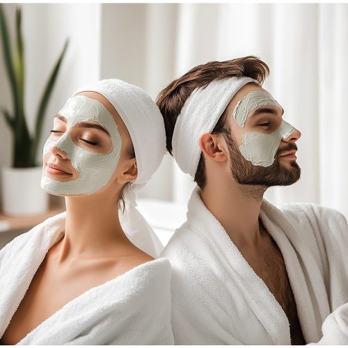 Comparte un momento especial de relajación con el Plan Jaspe de CPO Spa, una experiencia para dos personas pensada para desconectarse de la rutina y disfrutar juntos en Bogotá.