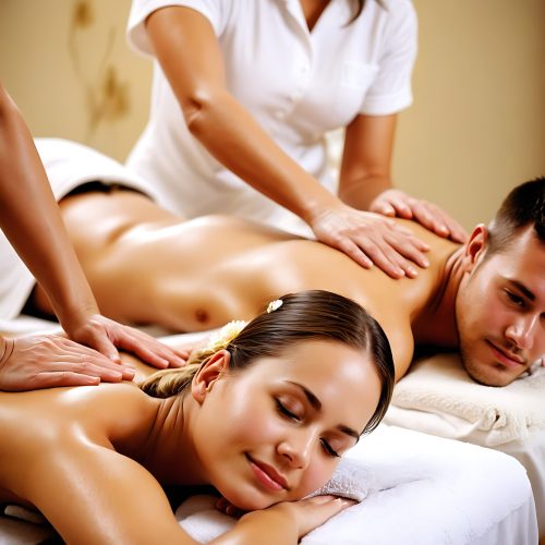 Vive en pareja una experiencia que combina relajación, aromas y sensaciones con el Plan Malaquita de CPO Spa.